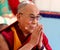 His Holiness the XIV Dalai Lama Tenzin Gyatso