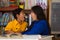 Hispanic Child and Mom Receive Big Surprise