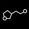 Histamine formula icon
