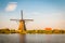 Historians Dutch windmills