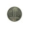 Historic 1 east german pfennig coin 1984 obverse