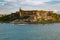 The historic 16th century Spanish fort San Felipe del Morro