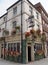 The historic 1920s city center Templar Hotel a pub in Leeds city centre