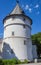 Historic Adlersturm eagle tower in Dortmund