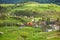 Historic agrarian landscape, Hrinovske lazy, Slovakia