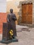 Historic Aguimes Town Gran Canaria Spain