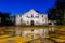 The Historic Alamo, San Antonio, Texas.