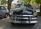 Historic American Ford Custom deluxe V8 from the 50\\\'s