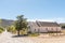 Historic Anglican Church in Barrydale