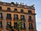 Historic Apartment Building, Medieval Girona, Spain