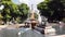 Historic Archibald Fountain, Hyde Park, Sydney, Australia