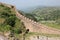Historic architecture, boundary wall of kumbhalgarh fort