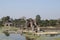 Historic architecture, jal mahal water castle