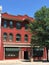 Historic Architecture on Main Street Columbia, South Carolina