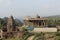 Historic architecture. neelkanth mahadev temple, kumbhalgarh fort