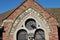 Historic architecture at the town of Rye, East Sussex, England.