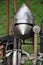 Historic armor