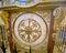 A historic astronomical clock in Saint Jean church in Lyon