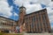 Historic Ayer Mills in Lawrence, Massachusetts, USA