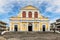 Historic Basilica of Pointe-a-Pitre, Guadeloupe, Caribbean