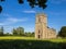 Historic Battlefield Church in Shrewsbury, England