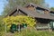 A historic beeyard in South Bavaria