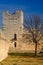 Historic Belgrade Fortress Kalemegdan in Belgrade