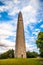 Historic Bennington Battle Monument from Bennington Vermont