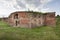 Historic Bobruisk fortress in Belarus