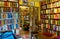 The historic bookstore in Paris called Shakespeare and Company