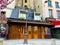 The historic bookstore in Paris called Shakespeare and Company