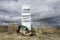 Historic boothill cemetery in nevada city montana usa