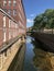 Historic Boott Mills, Lowell Massachusetts