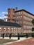 Historic Boott Mills, Lowell Massachusetts