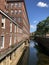 Historic Boott Mills, Lowell Massachusetts