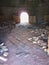 Historic Brick Beehive Dome Kiln Inside and Bricks Decatur Alabama