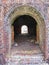 Historic Brick Beehive Dome Kiln Inside and Doors Decatur Alabama