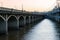 Historic Bridge in Tulsa, OK