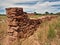 Historic Brigham City Ghost Town in Arizona