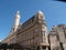 Historic building in Avenida de Mayo, Buenos Aires.