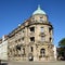 A historic building in Bayreuth, Germany