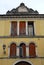 Historic building in Breganze Vicenza in Veneto (Italy)