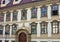 Historic Building, Central Old Prague, Czech Republic