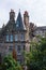 Historic building in Dean Village, Edinburgh