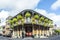 Historic building in the French Quarter