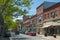 Historic building in Gloucester, Massachusetts