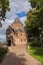 Historic building in Kronenburger park, The Netherlands