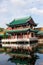 Historic building by the lake,kunming,yunnan ,chin