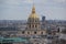 The historic building of the Palais des Invalides