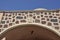 Historic Building in the picturesque resort of Oia from Santorini island